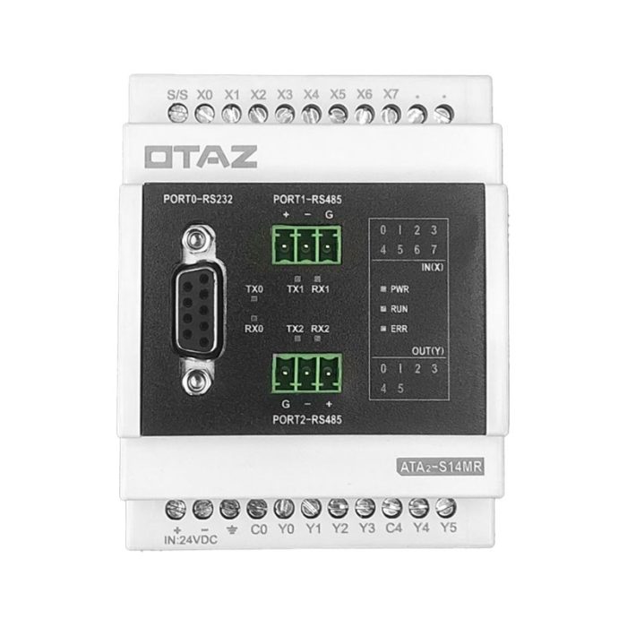 پی ال سی ATA2-S14MR1