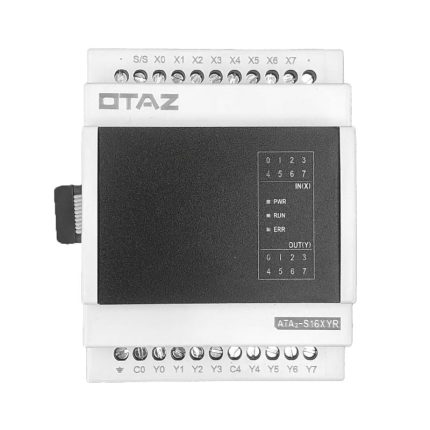 ماژول توسعه ورودی و خروجی رله ATA2-S16XYR