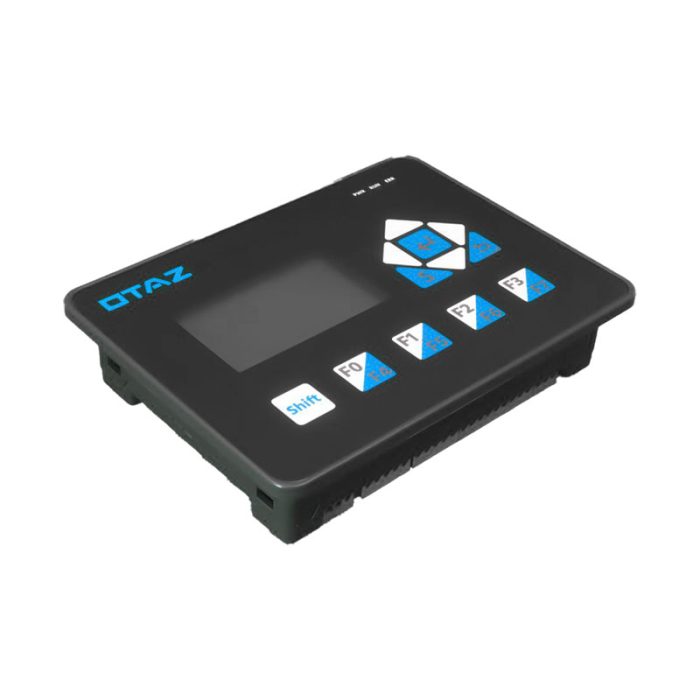 HMI-PLC