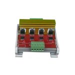 کارت سوئیچ 4 کانال AC